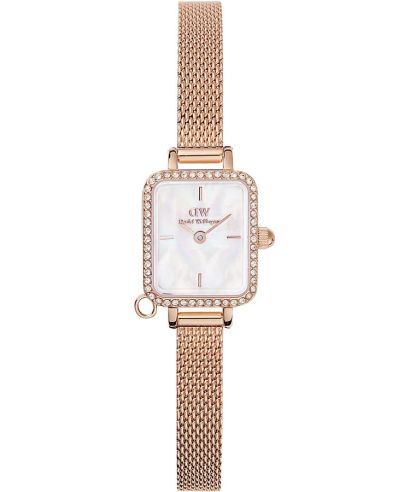 Daniel Wellington Quadro Charm Bezel 15 watch