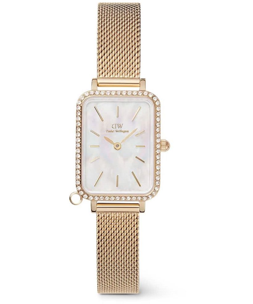 Daniel Wellington Quadro Crystal Zodiac Evergold 20 watch
