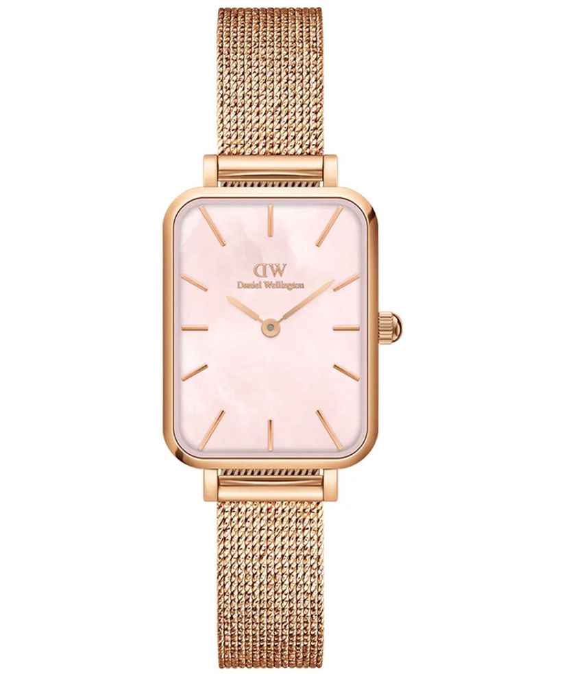Daniel Wellington Quadro Pressed Melrose Pearl 20 watch