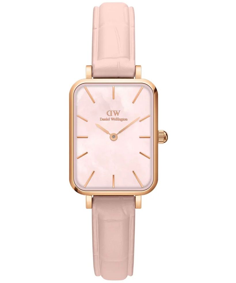 Daniel Wellington Quadro Pressed Rouge 20 watch