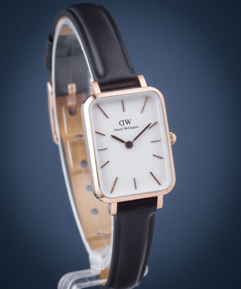 Daniel Wellington Quadro Pressed Sheffield Ladies Watch