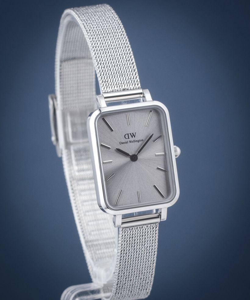 Daniel Wellington Quadro Pressed Unitone Ladies Watch
