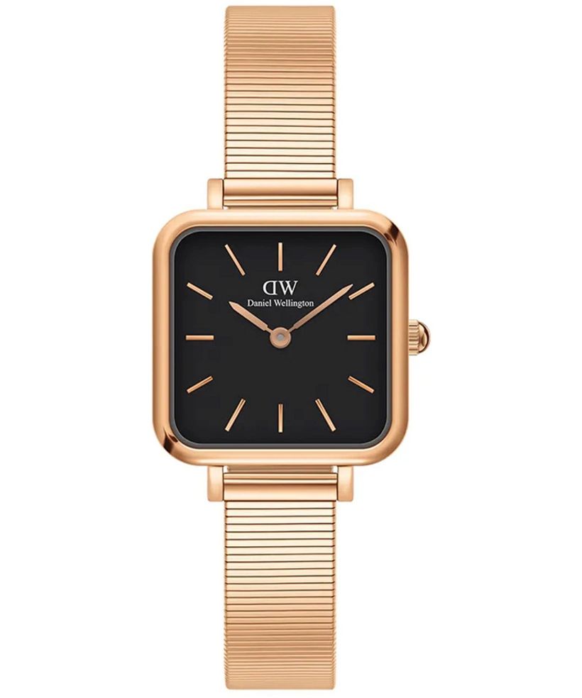 Daniel Wellington Quadro Studio Rose Gold 22 watch