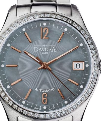 Davosa Vireo Dual Time Men's Watch