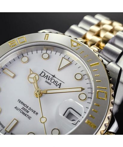 Davosa Ternos Medium  watch