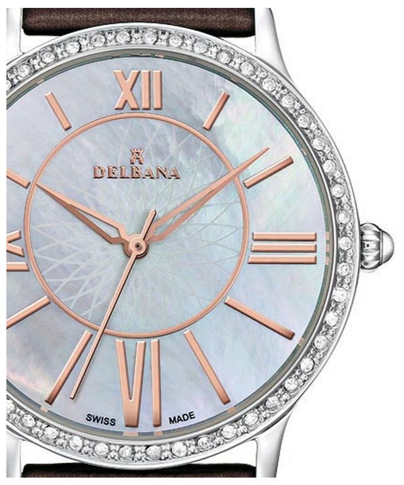 Delbana Paris Women's Watch