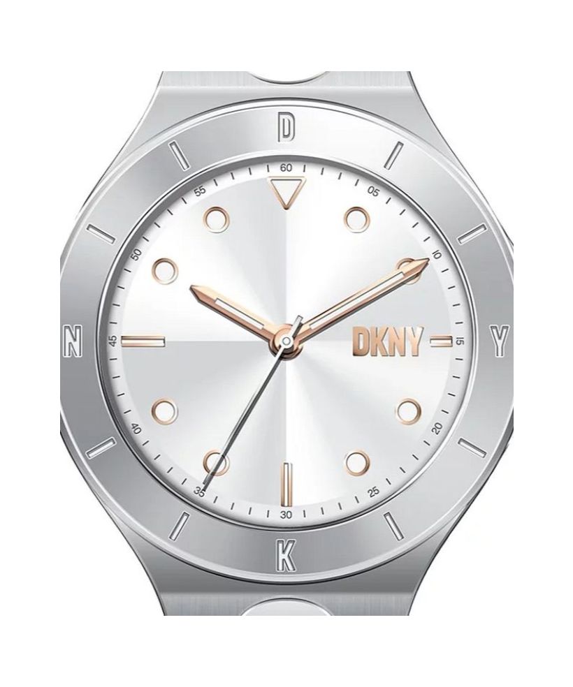 DKNY DONNA KARAN NEW YORK Chambers watch