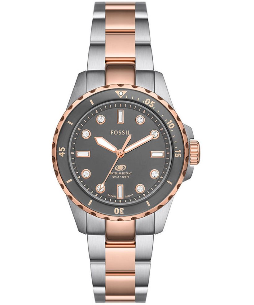 Fossil Blue Dive watch