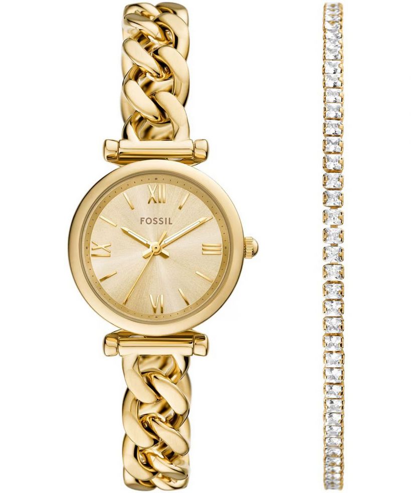 Fossil Carlie SET watch