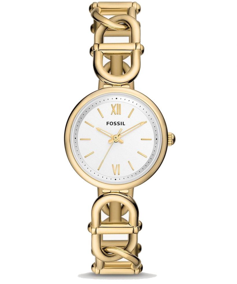 Fossil Carlie Signature Chain watch