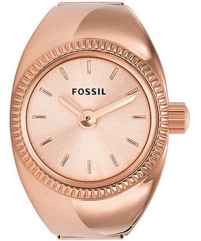 Fossil Watch Ring watch