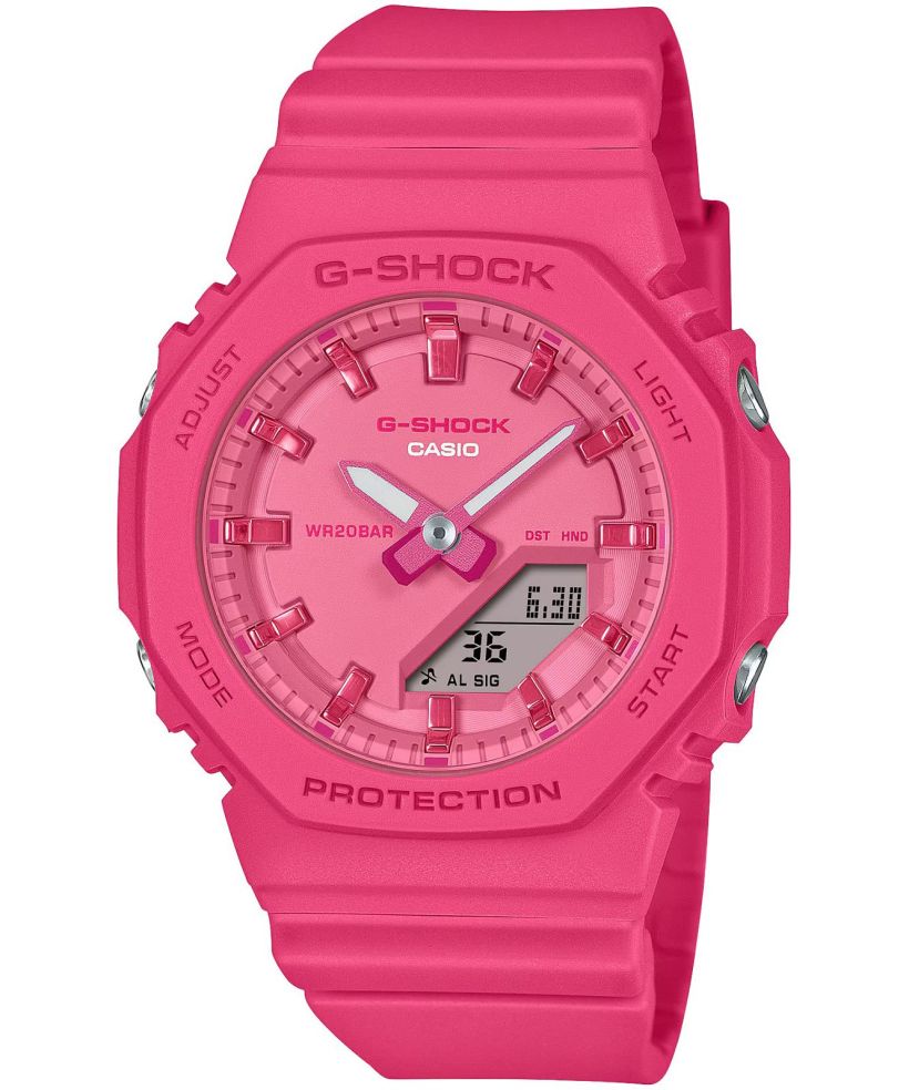 Casio G-Shock Analog-Digital ladies watch