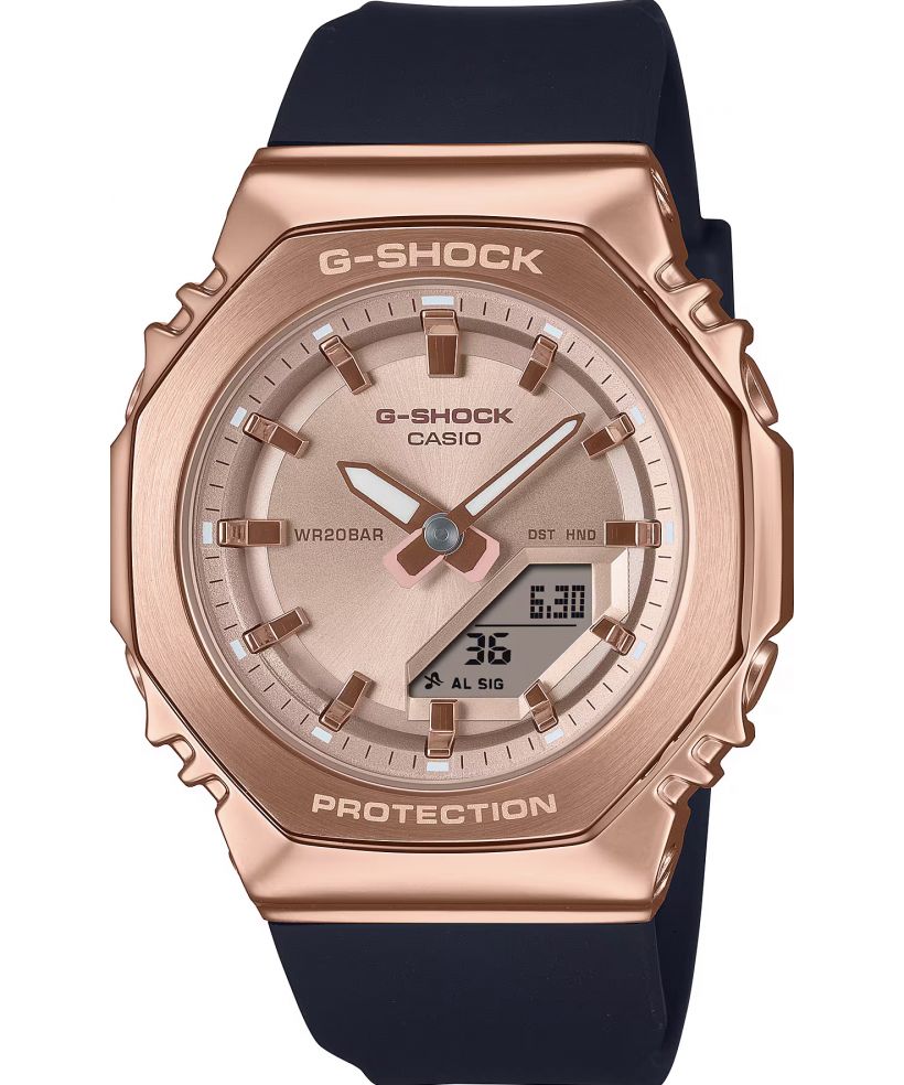 Casio G-Shock Octagon ladies watch