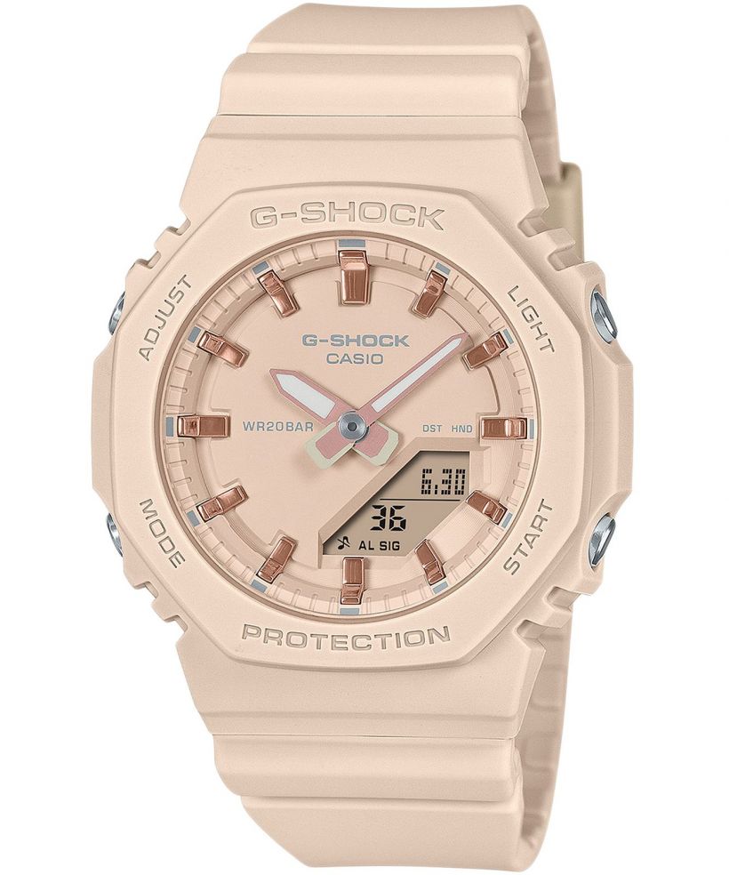 Casio G-Shock Octagon ladies watch