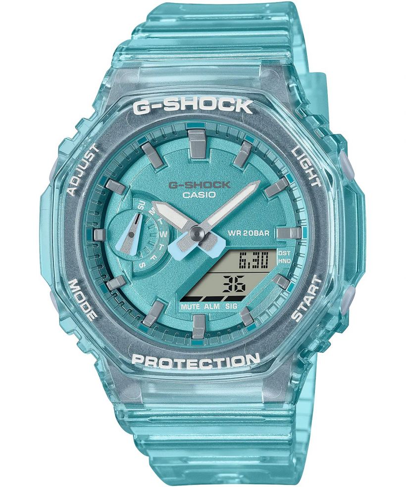 Casio G-SHOCK S Series Mini CasiOak watch