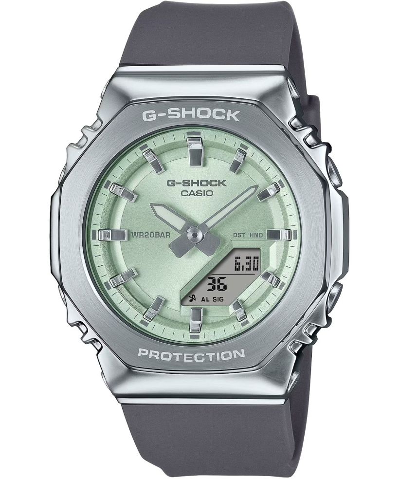 Casio G-Shock Small Classic Analog Digital Women ladies watch
