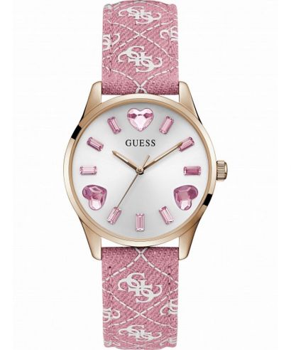 Guess Candy Hearts watch