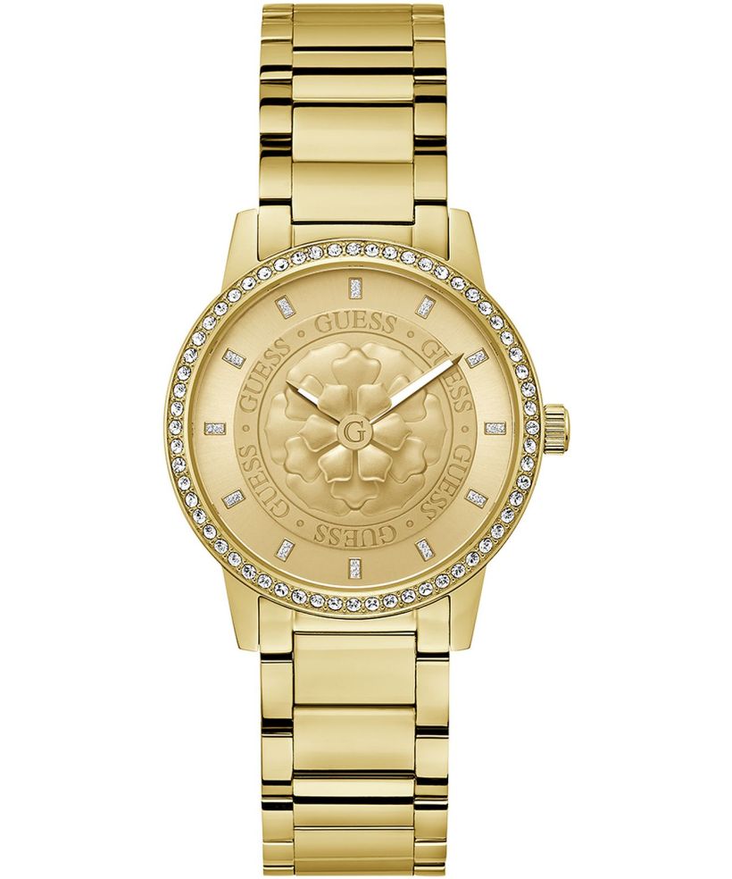 Guess Petal Gold 36 mm watch
