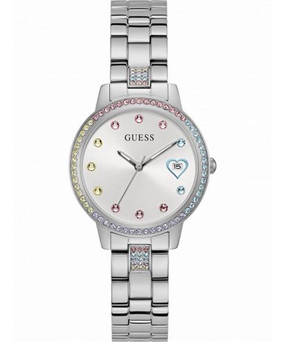 Guess Three of Hearts  watch