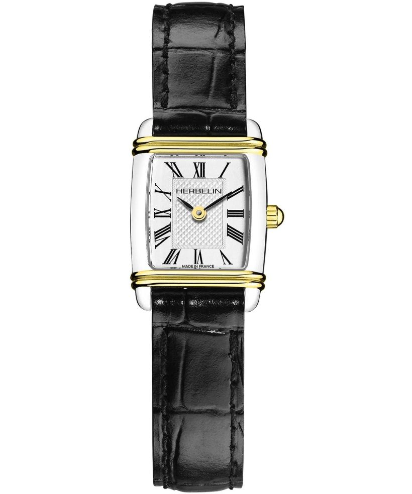 Herbelin Art Déco watch