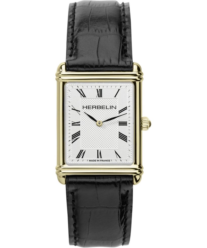 Herbelin Art Déco watch