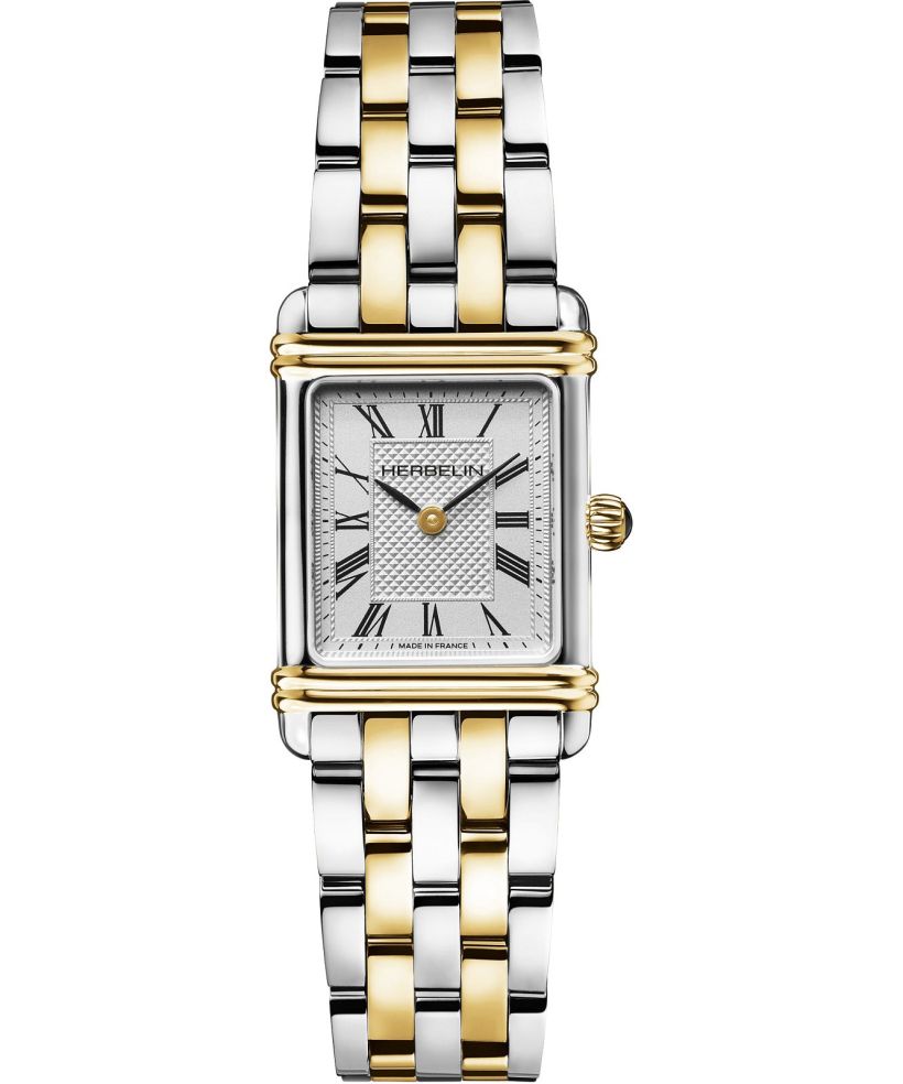 Herbelin Art Déco watch