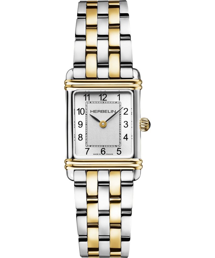 Herbelin Art Déco watch