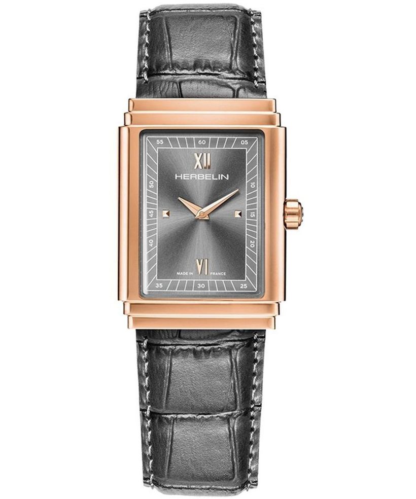 Herbelin Art Déco watch