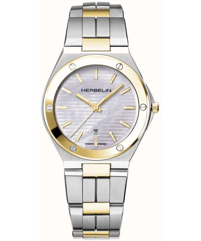 Herbelin Cap Camarat watch
