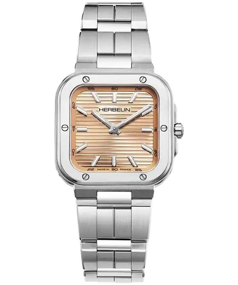 Herbelin Cap Camarat Square Lady watch
