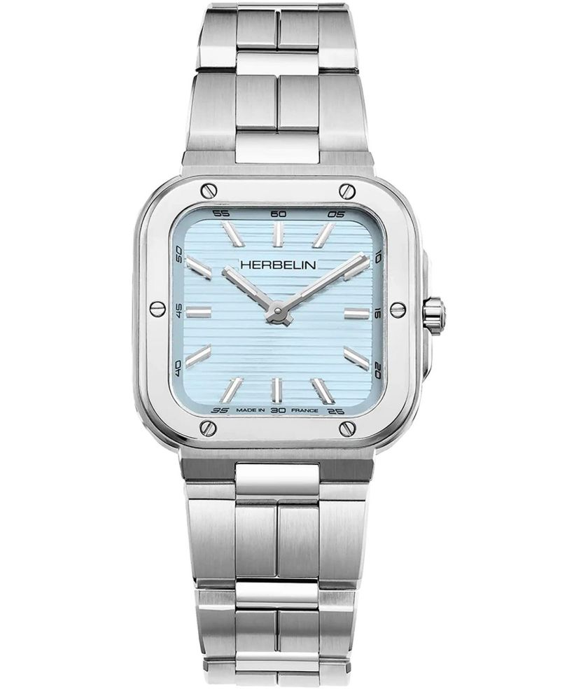 Herbelin Cap Camarat Square Lady watch