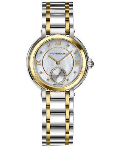 Herbelin Galet watch