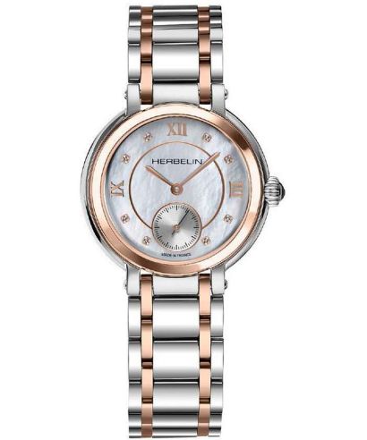 Herbelin Galet watch
