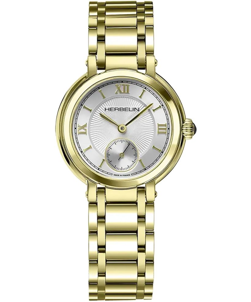 Herbelin Galet watch