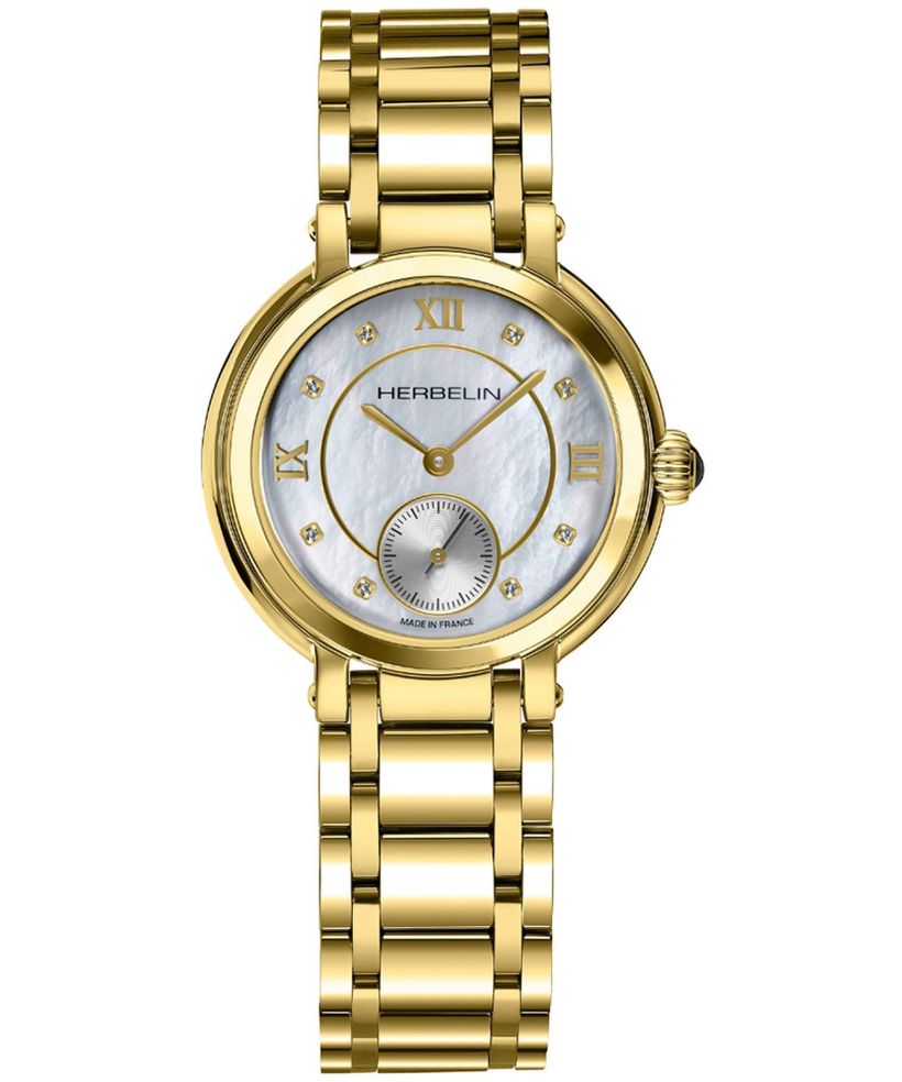 Herbelin Galet watch