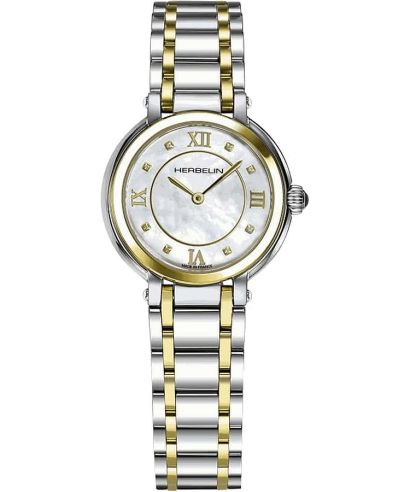 Herbelin Galet watch