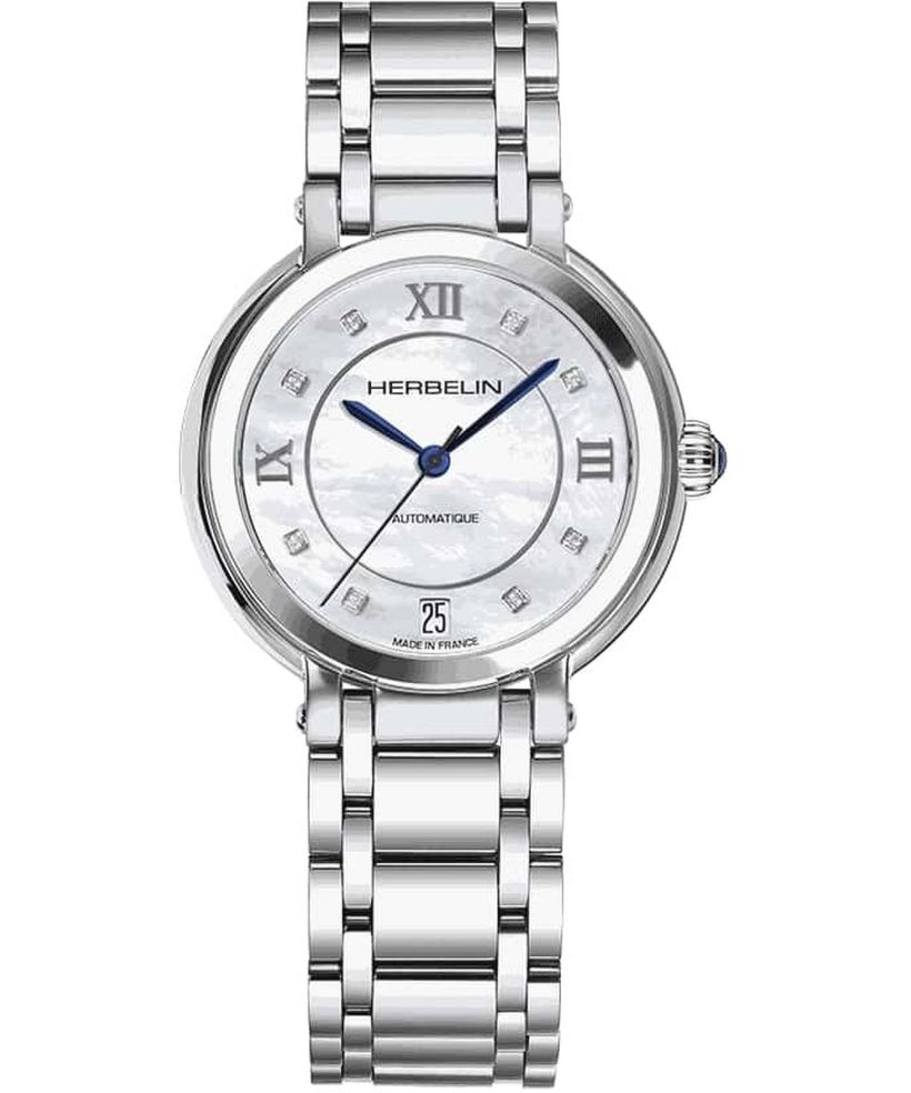 Herbelin Galet Automatic watch