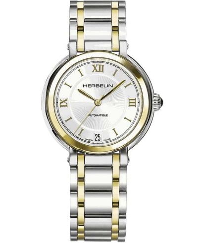 Herbelin Galet Automatic watch