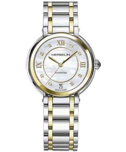 Herbelin Galet Automatic watch