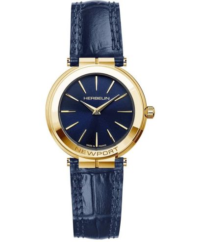 Herbelin Newport Slim watch