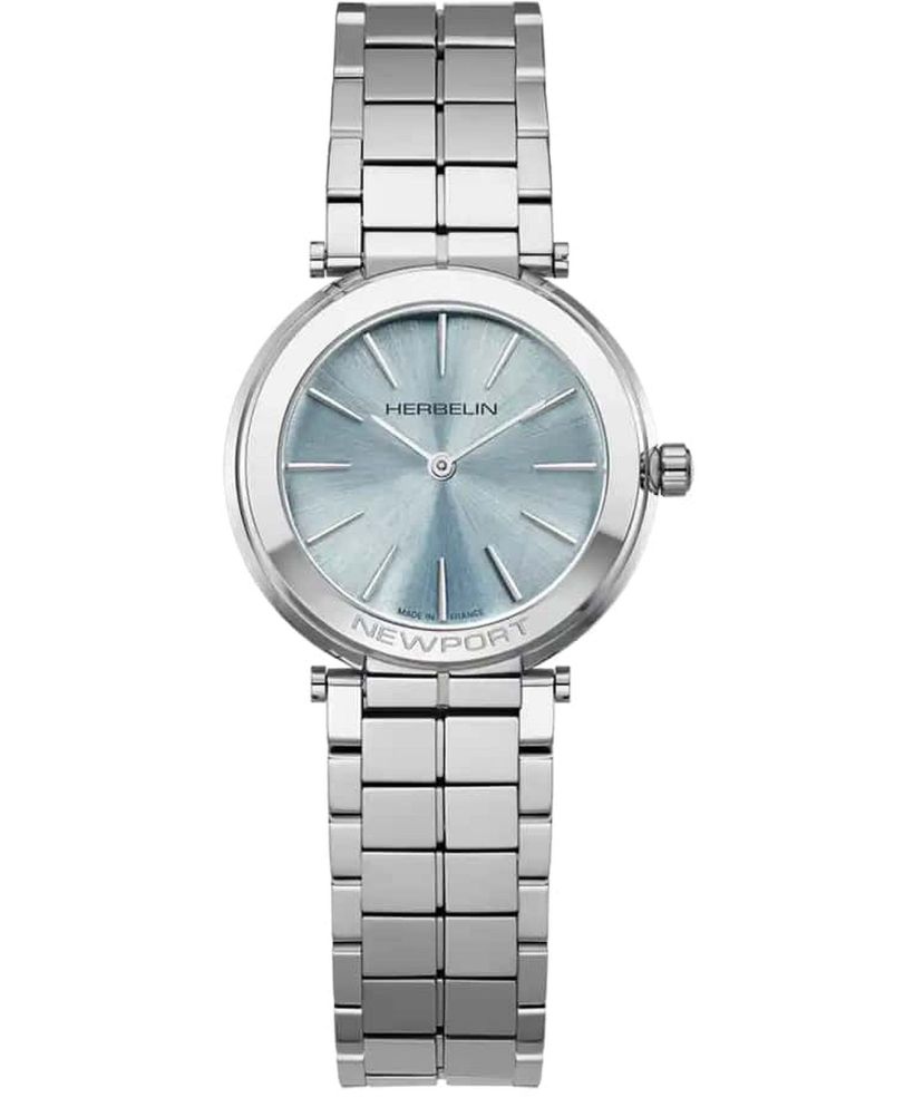 Herbelin Newport Slim watch