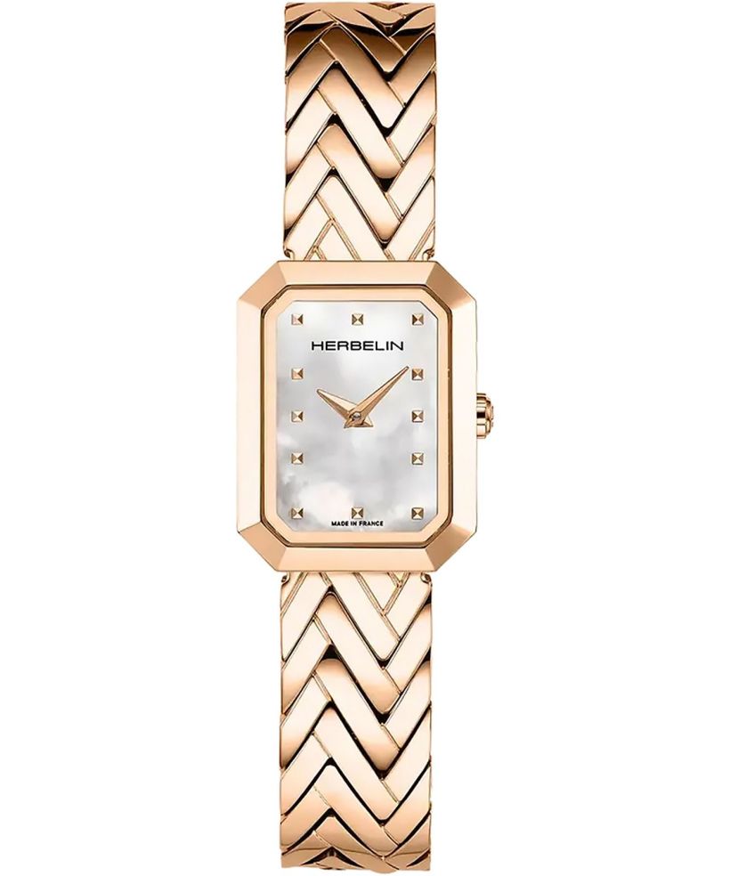 Herbelin Octogone watch