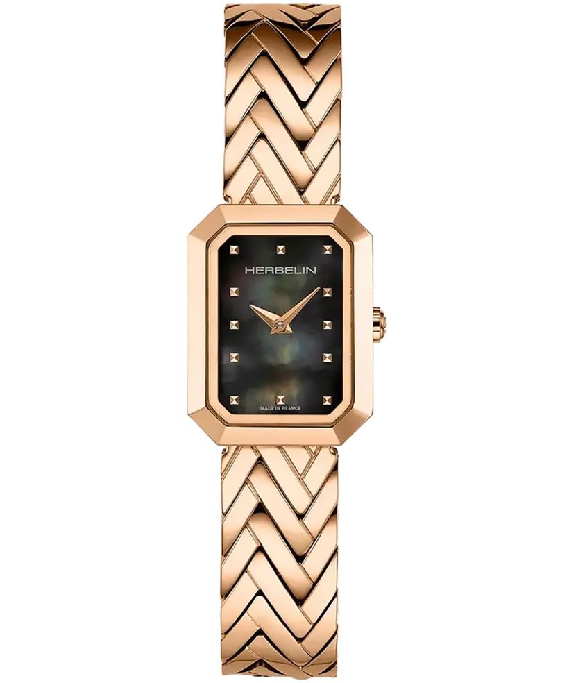 Herbelin Octogone watch