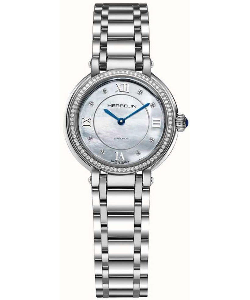 Herbelin Galet watch