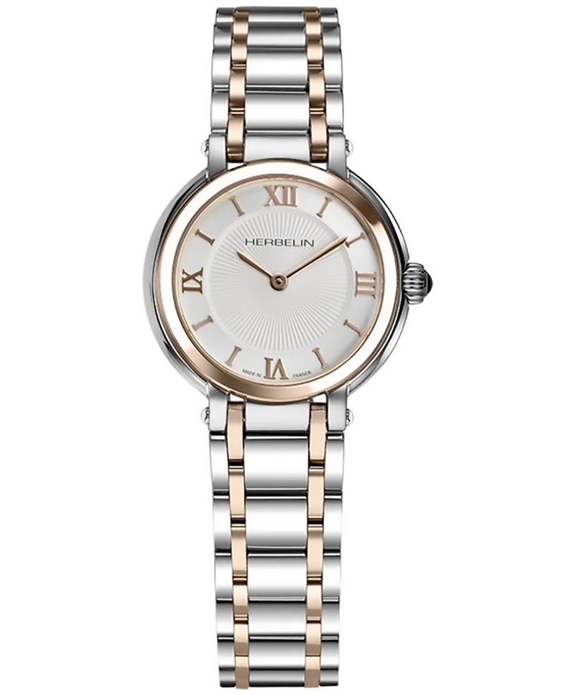 Herbelin Galet watch