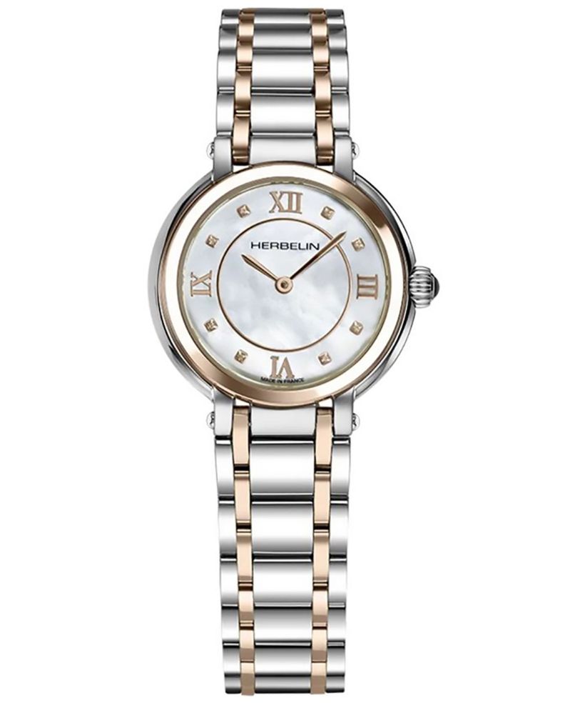 Herbelin Galet watch
