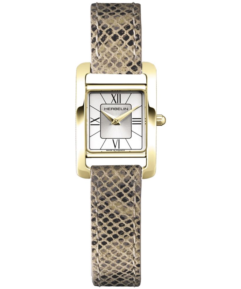 Herbelin V Avenue watch