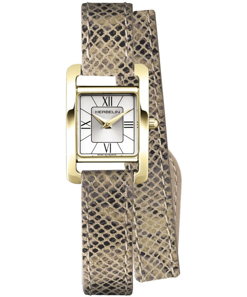 Herbelin V Avenue watch