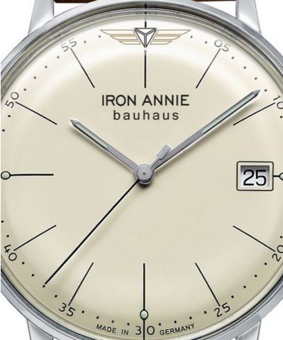 Iron Annie Bauhaus Lady watch