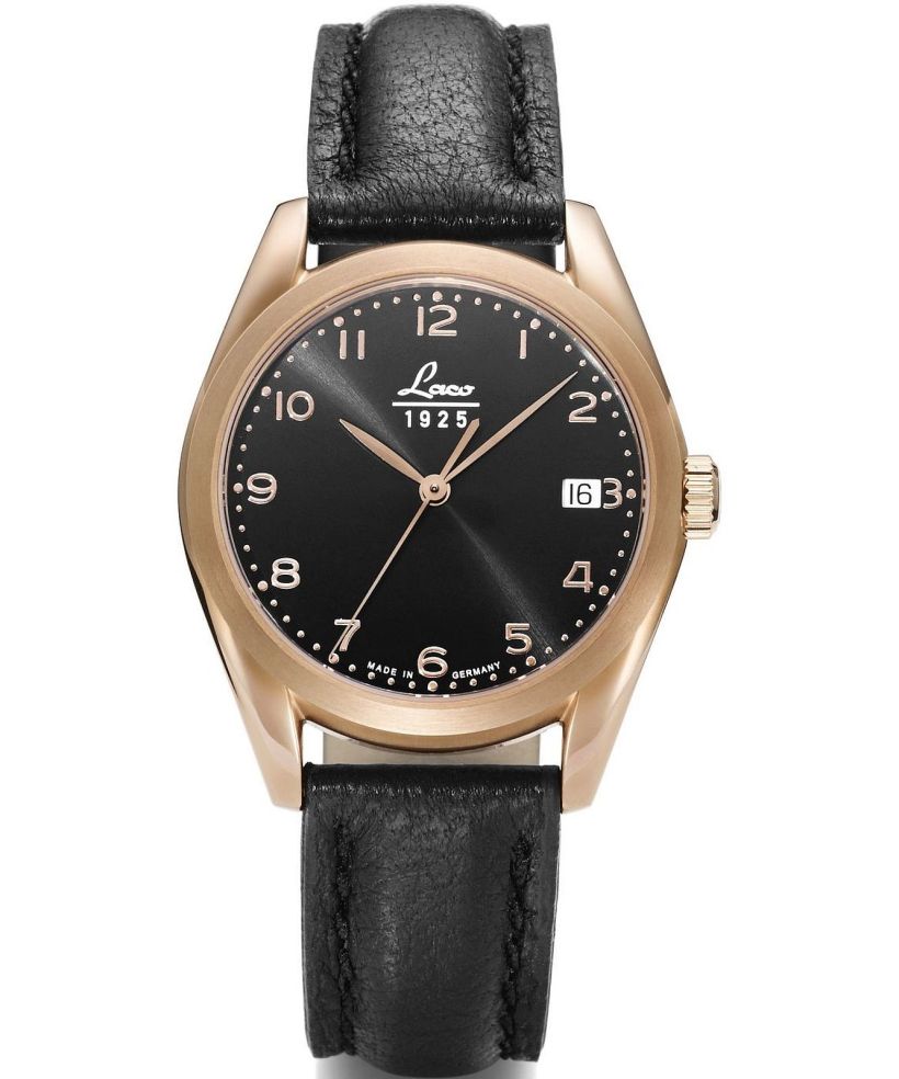 Laco Bordeaux Vintage 36 Ladies Automatic watch